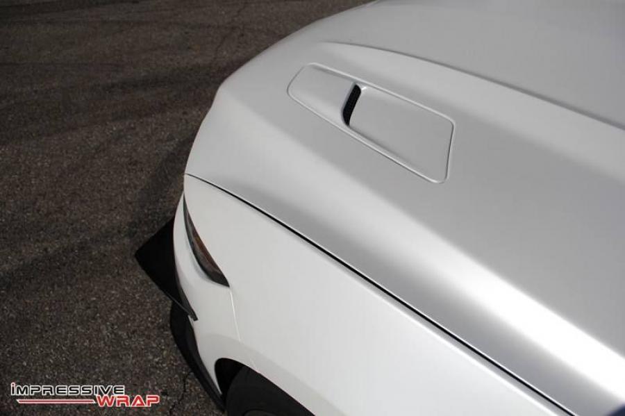  Ford Mustang GT by Impressive Wrap 2016 года  (фото 4 из 12)